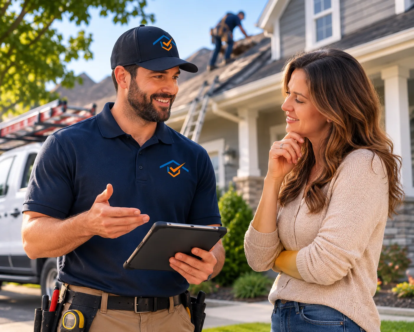 Roof Inspection FAQs in Hartington, NE